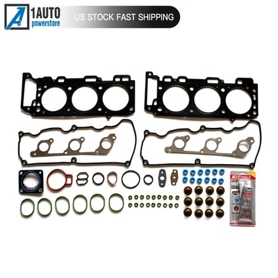 Head Gasket Set For 2000-10 Ford Ranger Mercury Mountaineer Land Rover LR3 Mazda - Изображение 1 из 4