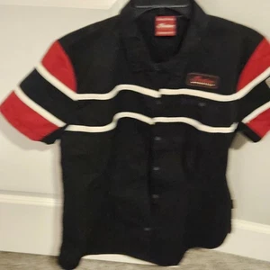 Shirt Women  Indian Motorcycle Size Large - Picture 1 of 4