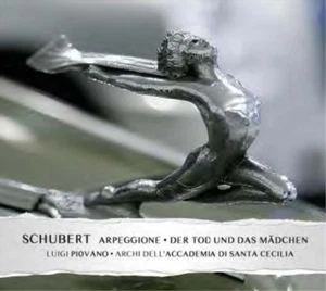 Franz Schubert Schubert: Arpeggione/Der Tod Und Das Mädch (CD) (Importación USA) - Imagen 1 de 1