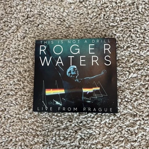 ROGER WATERS - This is not a drill. Live from Prague (2025) 2 CD - Imagen 1 de 3