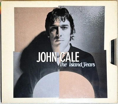 John Cale - The Island Years 2 CD Remastered  36 Track Compilation - Image 1 of 4