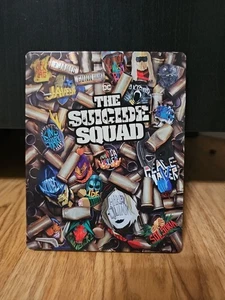 Suicide Squad Steelbook 4k/blu ray - Picture 1 of 4