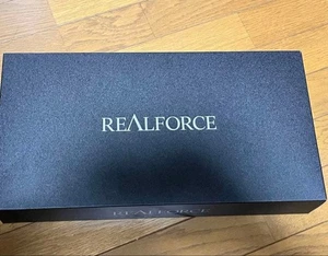 Topre Realforce GX1 30g Mechanical Keyboard Japanese Layout Black - Picture 1 of 3