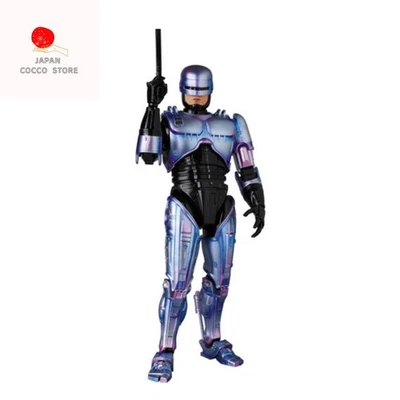 MAFEX 226 ROBOCOP 2 RENEWAL Ver. Medicom Toy action figure NEW - Image 1 of 4