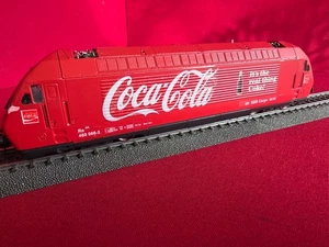 ROCO - Coca Cola - 460 066-2 - Diesellok - Guter Zustand (30) - S051-30 - Bild 1 von 7