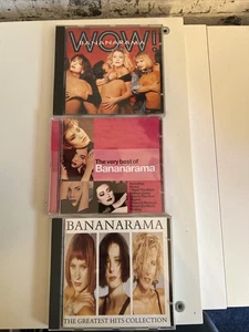 Collection of CD Albums by Bananarama - Picture 1 of 1