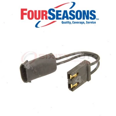 Four Seasons AC Compressor Wiring Harness for 1962-1967 Chevrolet P30 Series mc - Изображение 1 из 4