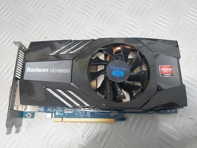 Scheda video Sapphire HD 6850  1 Gb DDR5 - Immagine 1 di 4