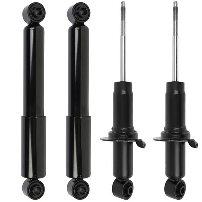 Front+Rear Struts Shock Absorbers Left Right For 2005-2012 Nissan Pathfinder - Image 1 of 4