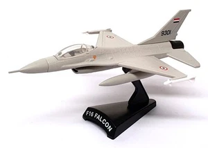 Model Power Postage Stamp 1/126 Scale 5399 - F16 Falcon Aircraft 9301 - Picture 1 of 5