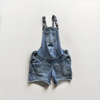 Mono de maternidad Sonoma Goods for Life talla 6 Denim Foto 1 de 4
