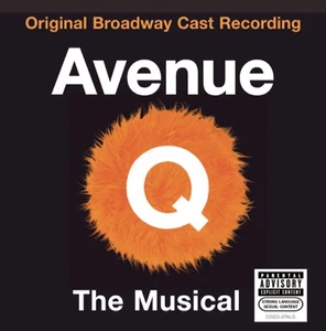 Avenue Q... [CD] Robert Lopez, Jeff Marx, Jo... [*READ*, VERY GOOD] - Picture 1 of 1