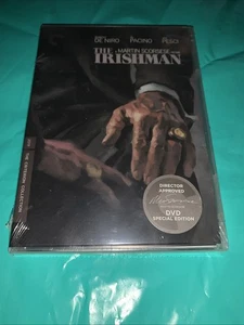 The Irishman (Criterion Collection) [New DVD]- Martin Scorsese ,De Niro, Pacino - Picture 1 of 2