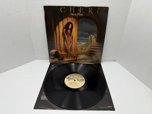 CHER PRISONER LP - CASABLANCA - NBLP 7184 1979 Very Good - Picture 1 of 6