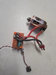 Vintage Novak Cyclone Tc Esc P2k 540 Motor - Picture 1 of 5