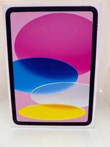 New Apple iPad 11-inch A16 chip, 11" Wi-Fi 2025 Liquid Retina Display 128GB,Pink - Picture 1 of 3