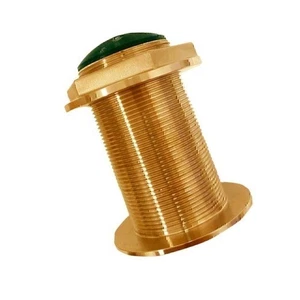 Echonautics Bronze Low-Profile TH | HF | CHIRP Transducer - 600W, 18° Tilt,... - Bild 1 von 5