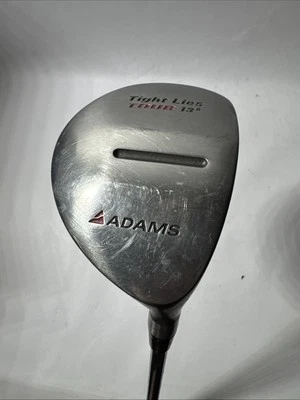 Adams Tight Lies Tour Grade Fairway  Wood 13*  EI-70 Steel Shaft Stiff Flex- RH - Image 1 of 4