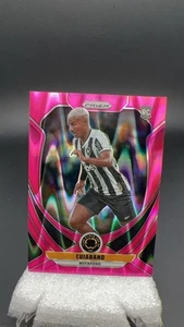 2024-25 Panini Prizm FIFA Club World Cup Cuiabano RC Pink /299 #17098 MA - Picture 1 of 2