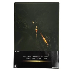 PS5 ELDEN RING SHADOW OF THE ERDTREE Collector's Edition Limited - Picture 1 of 10