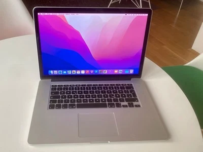 MacBook Pro 15 Zoll i7 500GB SSD - Bild 1 von 3