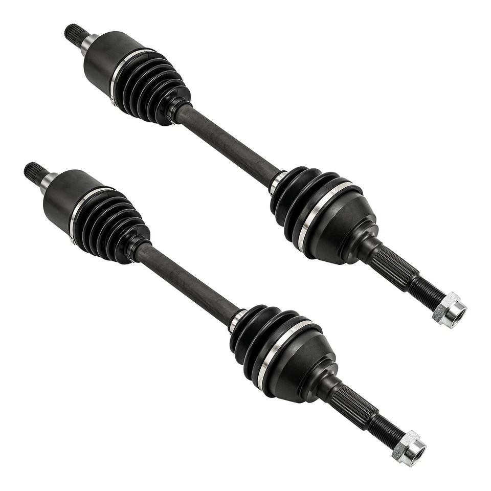 Set of 2 Front CV Axle Shaft Assembly For 2002-2009 Chevy Trailblazer GMC Envoy - Изображение 1 из 4