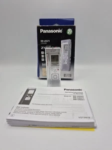 Panasonic RR-US571 IC recorder - Picture 1 of 10
