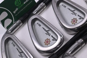 Ben Hogan BH-5 Irons / 3-PW / Stiff Flex Apex Edge Lightweight Shafts - Picture 1 of 7
