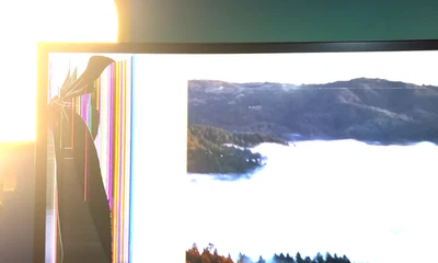 Dell UltraSharp U4025QW 39.7" 21:9 WUHD 120Hz Curved Thunderbolt Hub IPS Monitor - Image 1 of 4