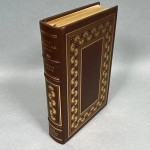 Look Homeward, Angel Thomas Wolfe Franklin Library 1977 HC Limited Edition NICE - Bild 1 von 24