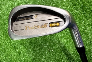 Wilson ProStaff OS Oversize 7 Iron / Regular Graphite / NEW GRIP / VGC /sa1936 - Picture 1 of 10