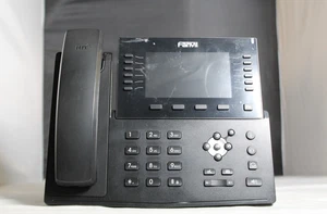 Fanvil X7C Color Screen IP Office Phone w/ Handset - No Stand - Picture 1 of 5
