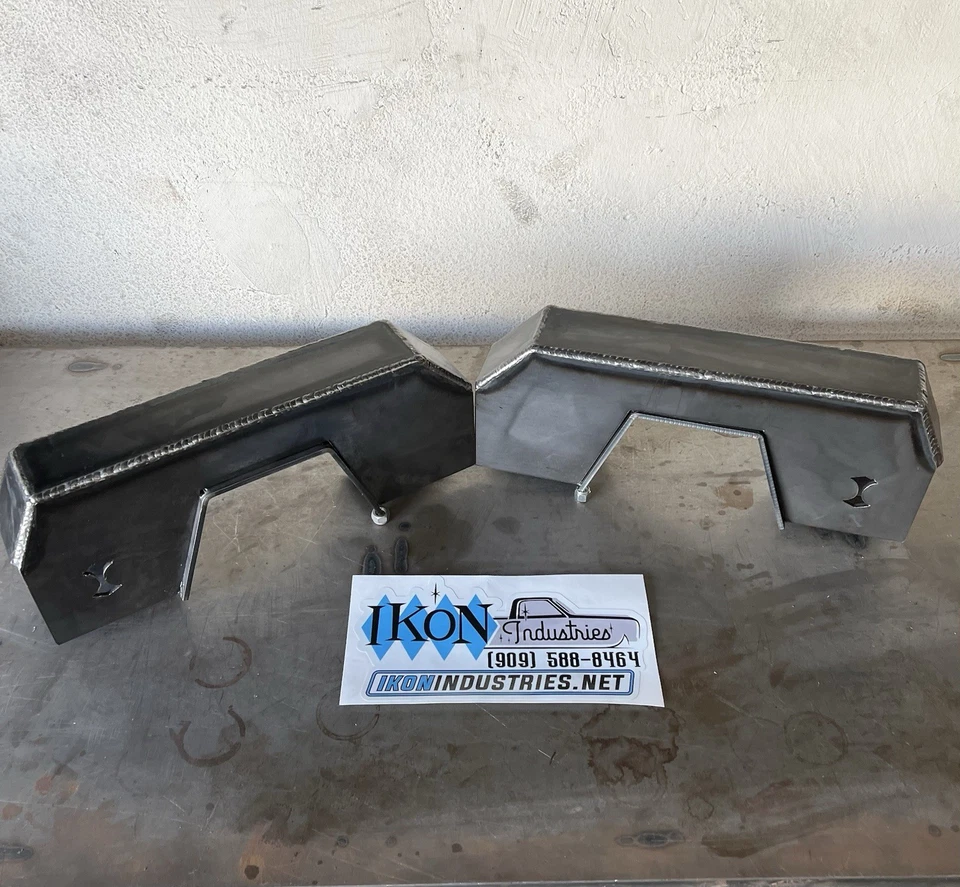 Kit de muesca debajo de la cama Dodge Ram 1500 2002-2008 soldado Foto 1 de 4