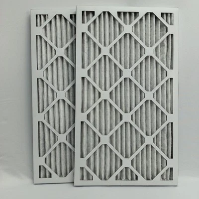 Nordic Pure 14x24x1 Pleated MERV 14 Air Filters 2-Pack - Image 1 of 4