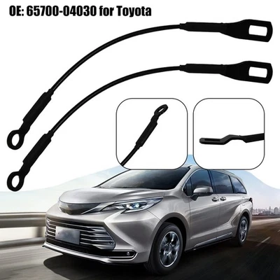 Enhanced Stability and Support Tailgate Support Straps for Toyota Door Lock - Image 1 of 4