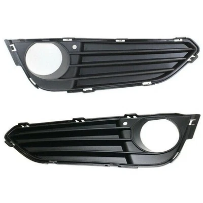 New Front Fog Light Trims for 2014-2016 BMW 228i Base set of 2 pieces primed Foto 1 de 4