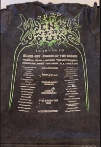 ¡¡NUEVO!! Camiseta MERCH When We Were Young Festival 2025 todas las tallas REIMPRESIÓN - Imagen 1 de 7