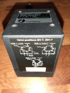 Pharmacia FPLC motor valve MV7 - Picture 1 of 4