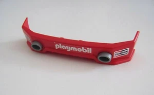 PLAYMOBIL (2665) VEHICULES - Bumper Pare Choc Arrière Rouge Voiture Tunning 4366 - Bild 1 von 1