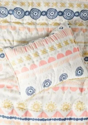 Kauri Kids Sham I AnthroLiving doble almohada falsa  Foto 1 de 3