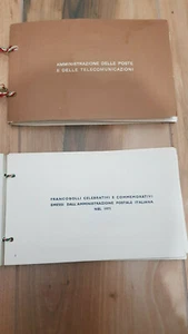 ALBUM FESTLICHE BRIEFMARKEN AUSGEGEBEN 1971 - Bild 1 von 1