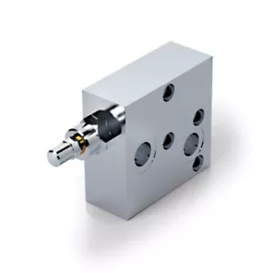 Valvola sovracentrata idraulica singola per motori OMP/OMR Danfoss, VBCDF 1/2" SE - Foto 1 di 4
