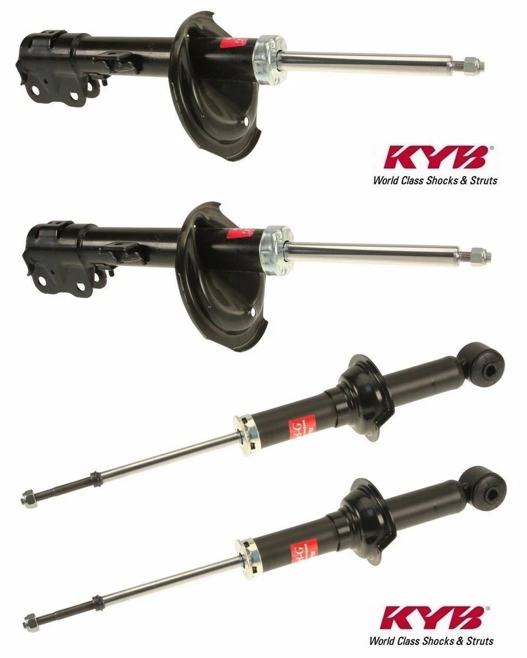 Kit de puntales de suspensión delantera y trasera KYB para Mitsubishi Outlander Sport RVR 2011 Foto 1 de 1