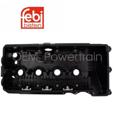 Febi Cubierta de válvula izquierda con junta 11127522159 para BMW 4.8 545I 550I 645CI 650I Foto 1 de 3