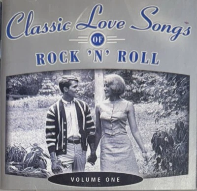 Various Artists : Time Life: Classic Love Songs of Rock N Roll Vol 1. (2CD,2003) - Image 1 of 2