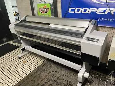 Lightly used Epson Stylus Pro 11880 w/stand - Image 1 of 4