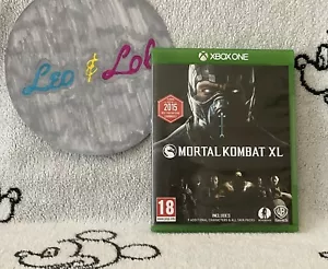 Mortal Kombat XL - Xbox One - Bild 1 von 5