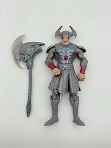 DC Steppenwolf Snyder Figure Movie Villain Multiverse Justice League Axe Weapon - Picture 1 of 7