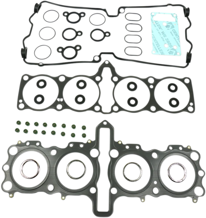 SUZUKI GSX GSX-R 750 F KATANA 1988-1996 Athena Top End Gasket Kit P400510600730 Foto 1 de 1
