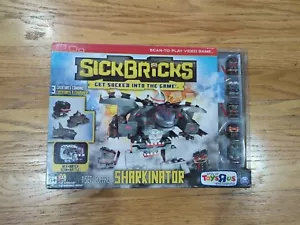 Sick Bricks Sharkinator Exclusive Playset ToysRus Exclusive - Picture 1 of 4